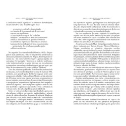 Angola cinco séculos de guerra económica | ANGOLA FIVE CENTURIES OF ECONOMIC WARFARE