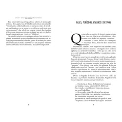 Angola cinco séculos de guerra económica | ANGOLA FIVE CENTURIES OF ECONOMIC WARFARE