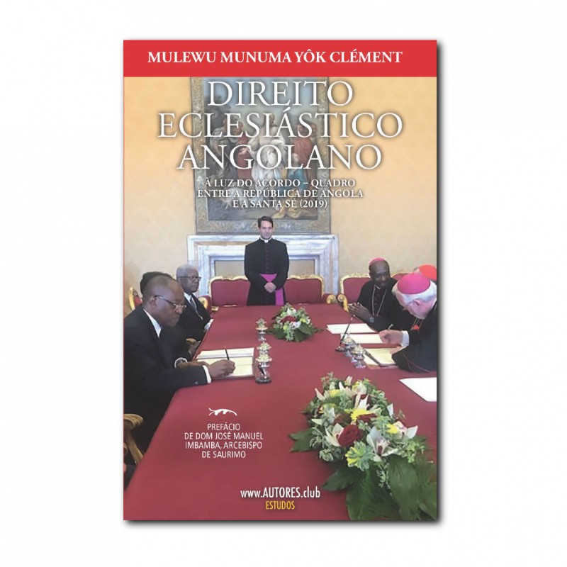 Direito Eclesiástico Angolano | Angolan Ecclesiastical Law