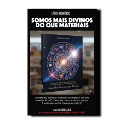 Somos mais divinos do que...