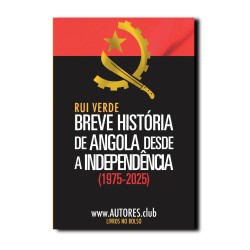 Breve História de Angola...
