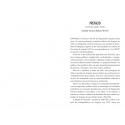 Crónica da Fundação Huambo | Nova Lisboa [Livro de Bolso]