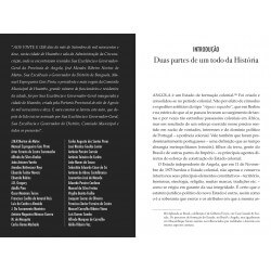 Crónica da Fundação Huambo | Nova Lisboa [Livro de Bolso]