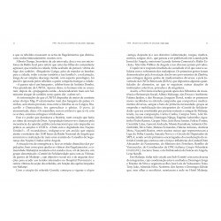 1999 - Relato da Guerra de Malanje