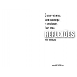 Reflexões | Reflections