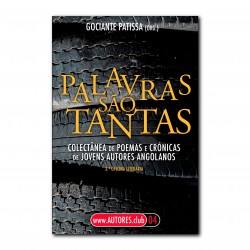Palavras São Tantas