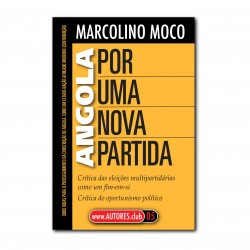 Angola: Por Uma Nova Partida