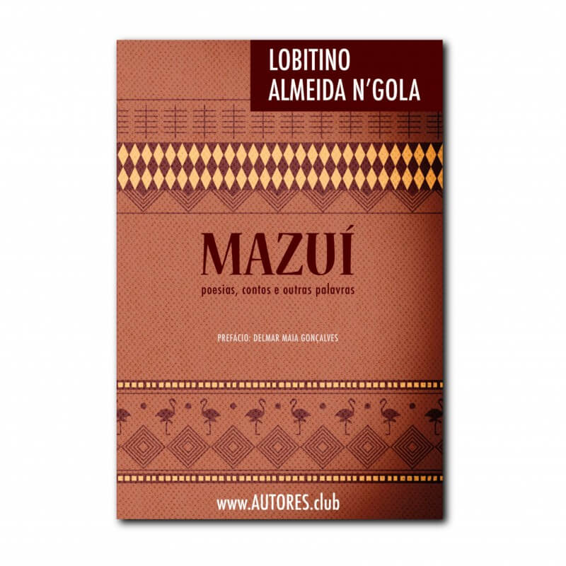 Mazuí - Poesia Contos e Outras Palavras
