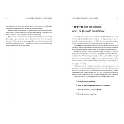 110 Erros que Prejudicam a sua Loja Online