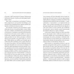 Nacionalismo Africano Hoje, Para Além de Ngoenha e Matumona
