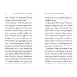 Nacionalismo Africano Hoje, Para Além de Ngoenha e Matumona