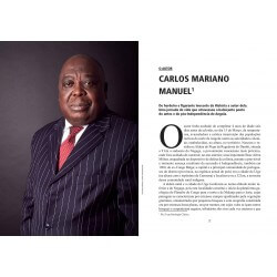 Angola: from before its creation by the Portuguese until the exodus of these by our creation - Special Edition - Vol. I