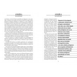 Angola: from before its creation by the Portuguese until the exodus of these by our creation - Special Edition - Vol. I