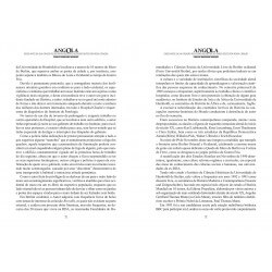 Angola: from before its creation by the Portuguese until the exodus of these by our creation - Special Edition - Vol. I