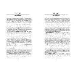 Angola: from before its creation by the Portuguese until the exodus of these by our creation - Special Edition - Vol. I