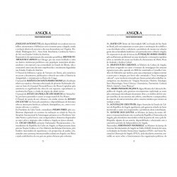 Angola: from before its creation by the Portuguese until the exodus of these by our creation - Special Edition - Vol. I
