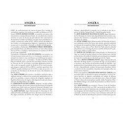 Angola: from before its creation by the Portuguese until the exodus of these by our creation - Special Edition - Vol. I