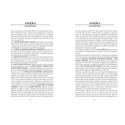 Angola: from before its creation by the Portuguese until the exodus of these by our creation - Special Edition - Vol. I