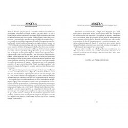 Angola: from before its creation by the Portuguese until the exodus of these by our creation - Special Edition - Vol. I