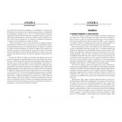 Angola: desde antes da sua criação pelos portugueses até ao êxodo destes por nossa criação - Edição Especial - Vol. III