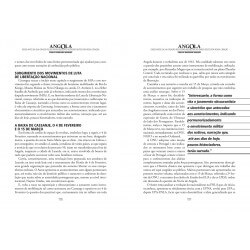 Angola: from before its creation by the Portuguese until the exodus of these by our creation - Special Edition - Vol. Iii