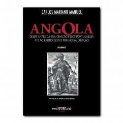 Angola: desde antes da sua...