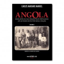 Angola: desde antes da sua...