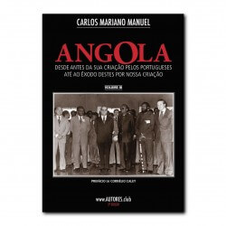 Angola: desde antes da sua...