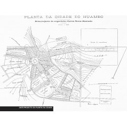 Crónica da fundação do Huambo | Nova Lisboa — 5ª edição, inclui fotografias da época