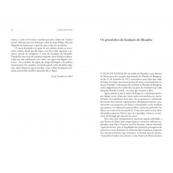 Crónica da fundação do Huambo | Chronicle of the founding of Huambo | New Lisbon - 5th edition, includes photos of the time