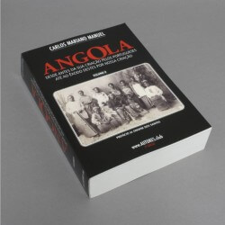 Ed. Económica: Coleção História de Angola - Segunda Edição  - 3 volumes
