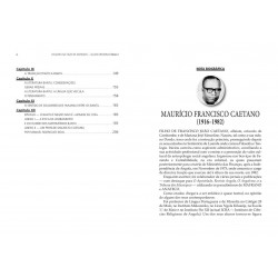 Os Bantu na Visão de Mafrano — Quase memórias — Volume I