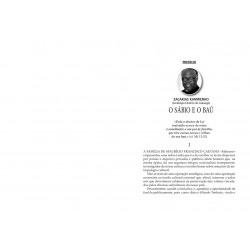 Os Bantu na Visão de Mafrano — Quase memórias — Volume I