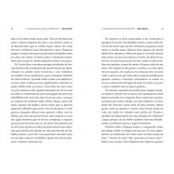 E agora quem avança somos nós - Romance