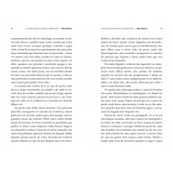 E agora quem avança somos nós - Romance