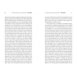 E agora quem avança somos nós - Romance